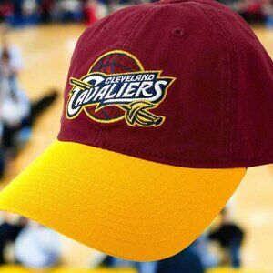 Cleveland Cavaliers NBA 2016 Team Color Unstructured Snapback